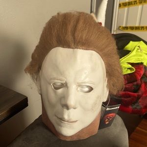 Halloween II - Michael Myers Mask